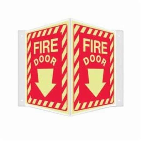 Accuform Projection Sign, PSP353 PSP353